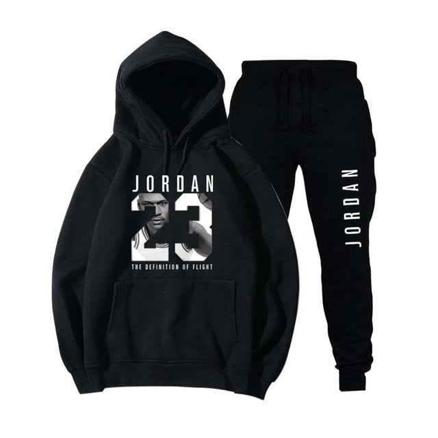 New Design Brand Fashion JORDAN 23 Men Sportswear Print Men Hoodies Pullover Hip Hop Mens tracksuit Sweatshirts Clothing