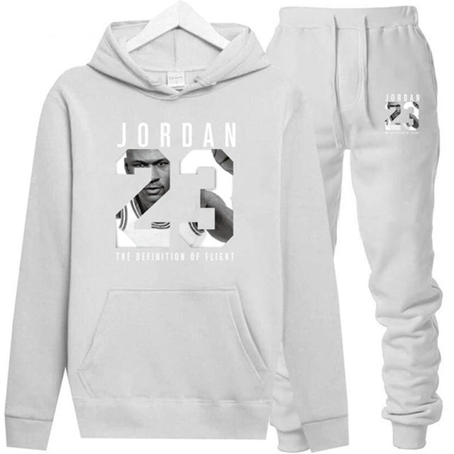 New Design Brand Fashion JORDAN 23 Men Sportswear Print Men Hoodies Pullover Hip Hop Mens tracksuit Sweatshirts Clothing