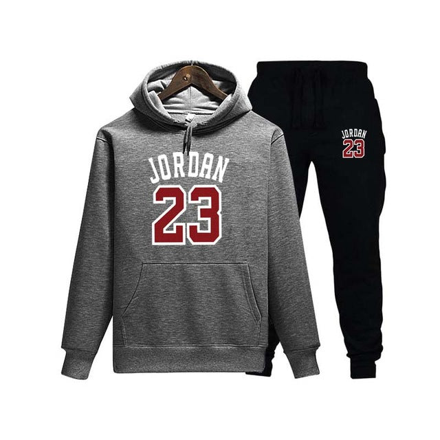 New Design Brand Fashion JORDAN 23 Men Sportswear Print Men Hoodies Pullover Hip Hop Mens tracksuit Sweatshirts Clothing
