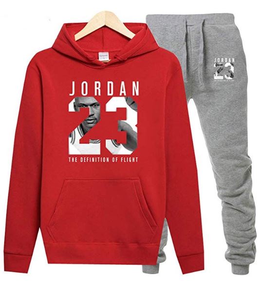 New Design Brand Fashion JORDAN 23 Men Sportswear Print Men Hoodies Pullover Hip Hop Mens tracksuit Sweatshirts Clothing