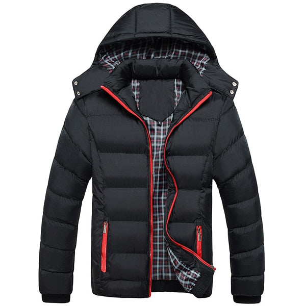 Mountainskin 5XL 2020 Men Winter Jacket Warm Male Coats Fashion Thick Thermal Men Parkas Casual Men Branded Clothing LA140