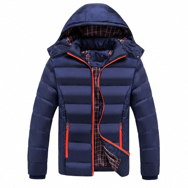 Mountainskin 5XL 2020 Men Winter Jacket Warm Male Coats Fashion Thick Thermal Men Parkas Casual Men Branded Clothing LA140