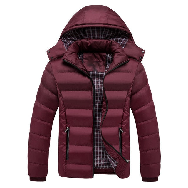 Mountainskin 5XL 2020 Men Winter Jacket Warm Male Coats Fashion Thick Thermal Men Parkas Casual Men Branded Clothing LA140