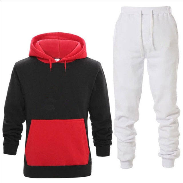 New Tracksuit Brand New Fashion JORDAN 23 Men Sportswear Print Men Hoodies Pullover Hip Hop Mens Patchwork Sweatshirts Clothing