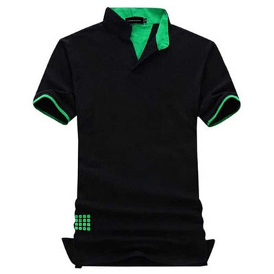 2019 Summer Fashion Men's T Shirt Casual Patchwork Short Sleeve T Shirt Mens Clothing Trend Casual Slim Fit Hip-Hop Top Tees 5XL